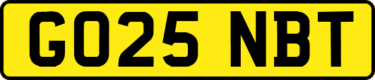 GO25NBT
