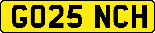 GO25NCH
