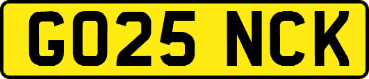 GO25NCK