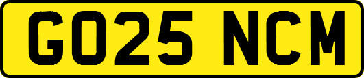 GO25NCM