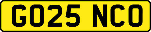 GO25NCO
