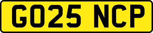 GO25NCP