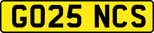 GO25NCS