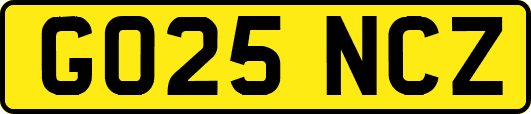 GO25NCZ
