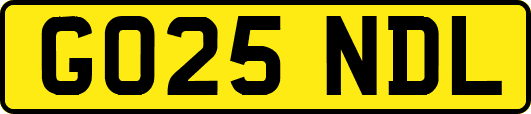 GO25NDL
