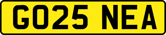 GO25NEA