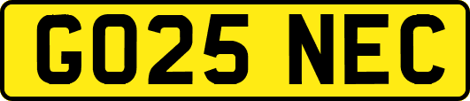 GO25NEC