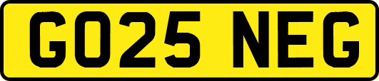 GO25NEG