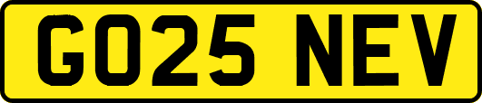 GO25NEV