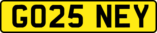 GO25NEY