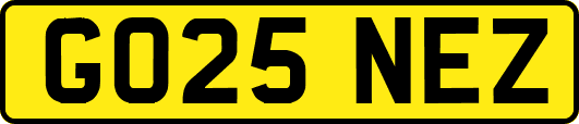 GO25NEZ