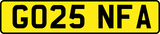GO25NFA