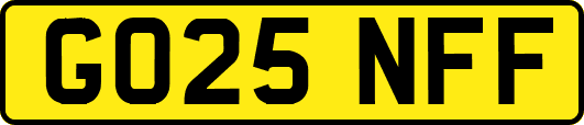 GO25NFF