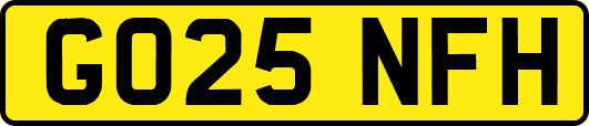 GO25NFH