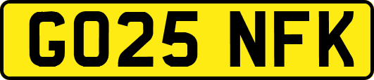 GO25NFK