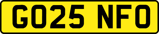 GO25NFO