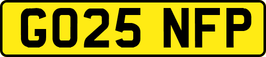 GO25NFP