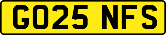 GO25NFS