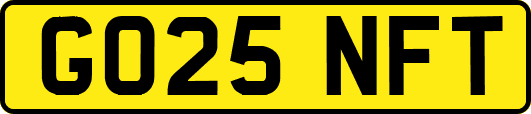 GO25NFT