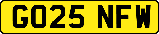 GO25NFW