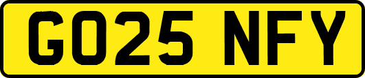 GO25NFY
