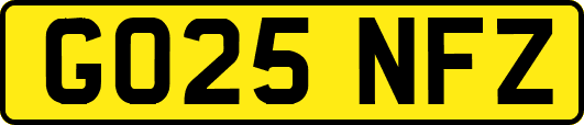 GO25NFZ
