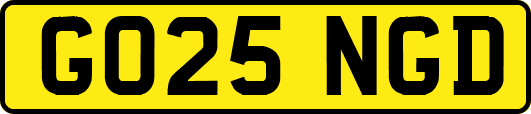 GO25NGD