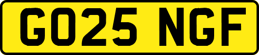 GO25NGF