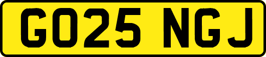 GO25NGJ