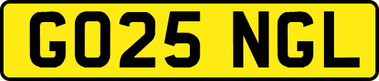 GO25NGL