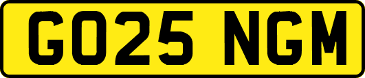 GO25NGM