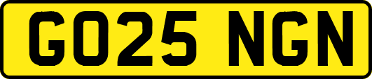 GO25NGN