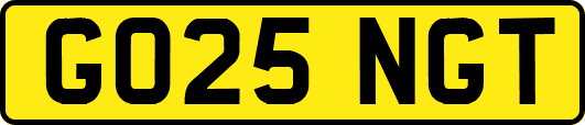 GO25NGT