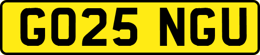 GO25NGU