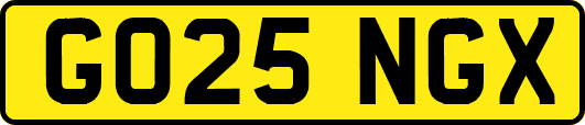 GO25NGX