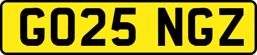 GO25NGZ