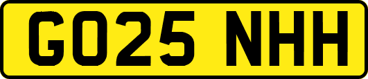 GO25NHH