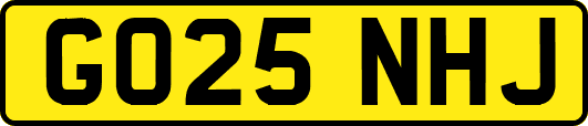 GO25NHJ