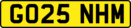 GO25NHM