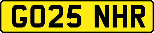GO25NHR