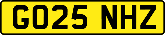 GO25NHZ