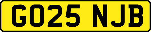 GO25NJB