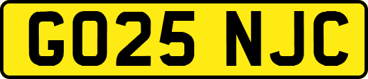 GO25NJC