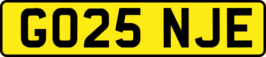 GO25NJE
