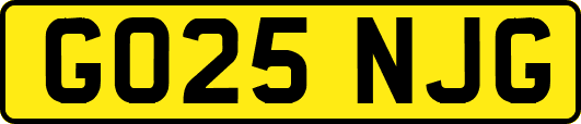 GO25NJG