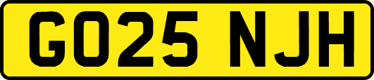 GO25NJH