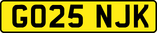 GO25NJK