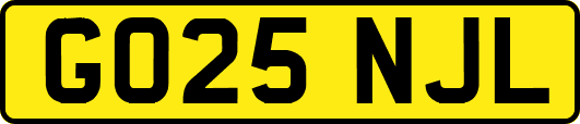 GO25NJL