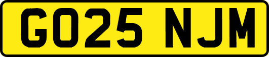 GO25NJM