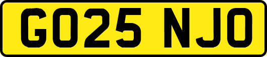 GO25NJO